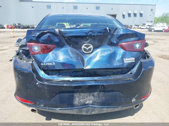 2023 Mazda Mazda3 Gs მანქანა იყიდება აუქციონზე, vin: 3MZBPAC78PM366733, აუქციონის ნომერი: 12619946