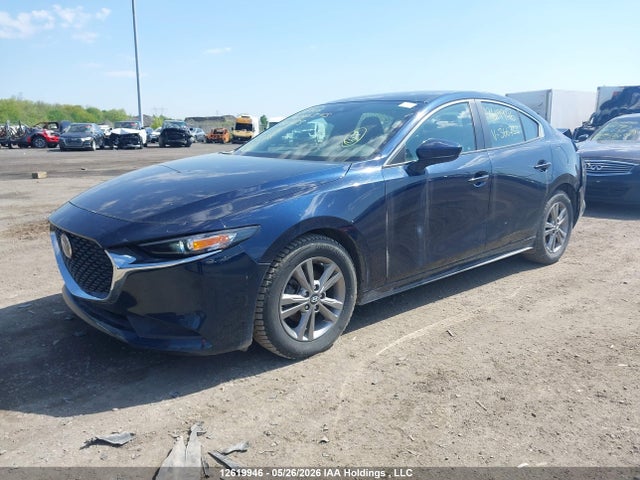 2023 Mazda Mazda3 Gs მანქანა იყიდება აუქციონზე, vin: 3MZBPAC78PM366733, აუქციონის ნომერი: 12619946