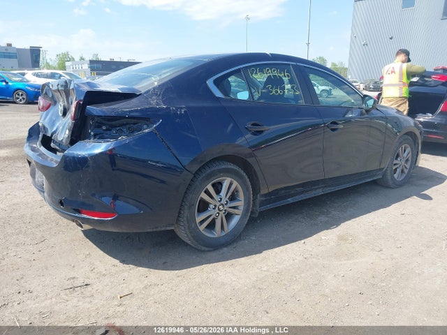 2023 Mazda Mazda3 Gs მანქანა იყიდება აუქციონზე, vin: 3MZBPAC78PM366733, აუქციონის ნომერი: 12619946