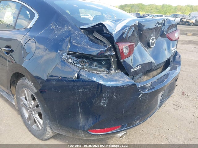 2023 Mazda Mazda3 Gs მანქანა იყიდება აუქციონზე, vin: 3MZBPAC78PM366733, აუქციონის ნომერი: 12619946