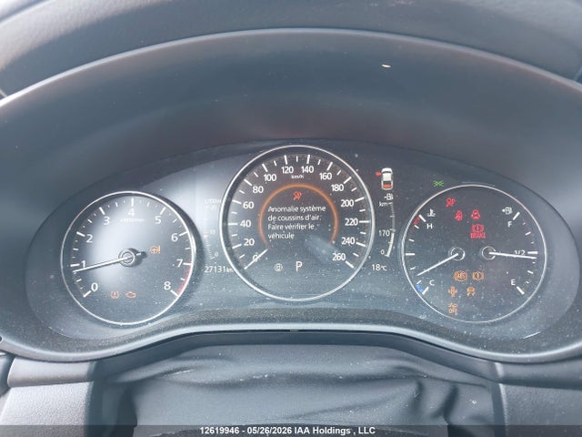 2023 Mazda Mazda3 Gs მანქანა იყიდება აუქციონზე, vin: 3MZBPAC78PM366733, აუქციონის ნომერი: 12619946