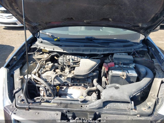 12619947 :رقم المزاد ، JN8AS5MV5BW285672 vin ، 2011 Nissan Rogue Sv مزاد بيع