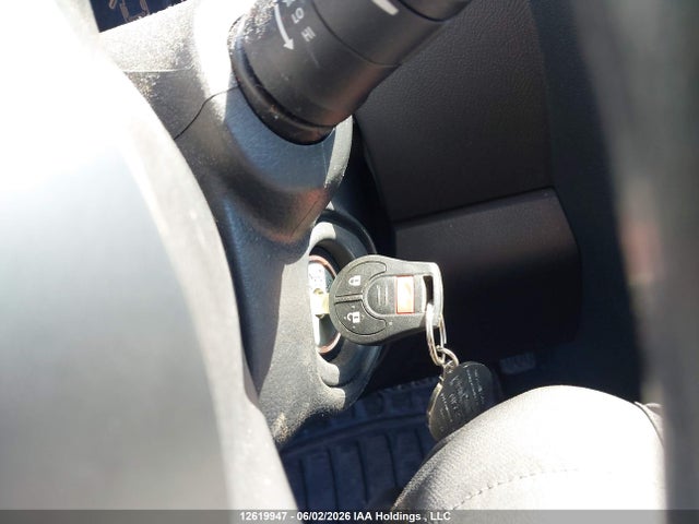 12619947 :رقم المزاد ، JN8AS5MV5BW285672 vin ، 2011 Nissan Rogue Sv مزاد بيع
