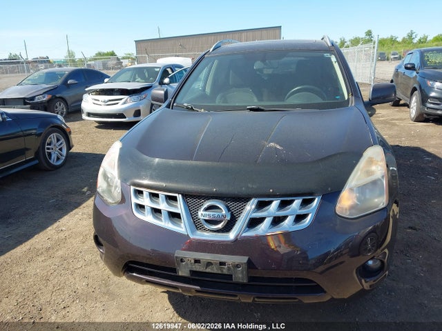 12619947 :رقم المزاد ، JN8AS5MV5BW285672 vin ، 2011 Nissan Rogue Sv مزاد بيع