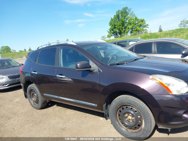 12619947 :رقم المزاد ، JN8AS5MV5BW285672 vin ، 2011 Nissan Rogue Sv مزاد بيع
