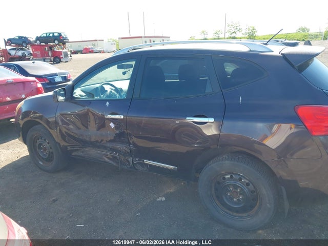 12619947 :رقم المزاد ، JN8AS5MV5BW285672 vin ، 2011 Nissan Rogue Sv مزاد بيع