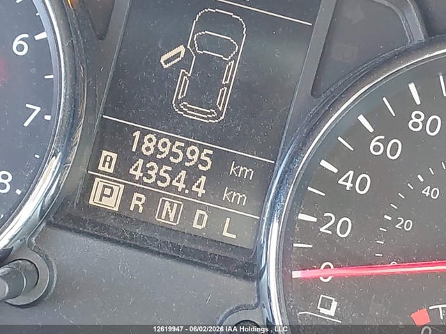12619947 :رقم المزاد ، JN8AS5MV5BW285672 vin ، 2011 Nissan Rogue Sv مزاد بيع