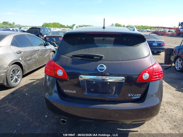 12619947 :رقم المزاد ، JN8AS5MV5BW285672 vin ، 2011 Nissan Rogue Sv مزاد بيع