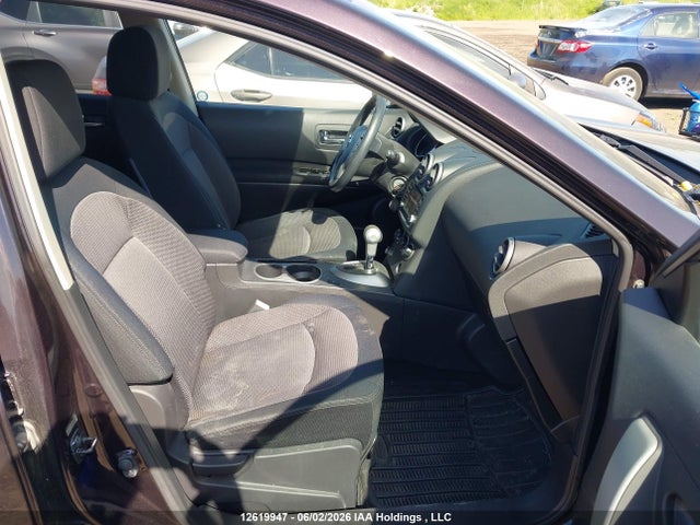 12619947 :رقم المزاد ، JN8AS5MV5BW285672 vin ، 2011 Nissan Rogue Sv مزاد بيع