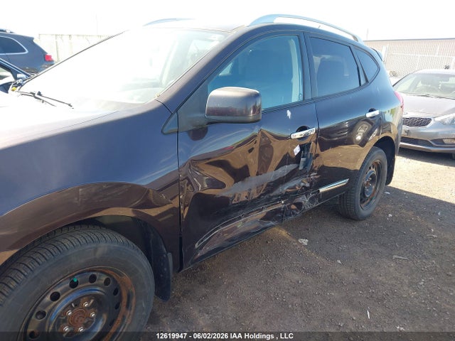12619947 :رقم المزاد ، JN8AS5MV5BW285672 vin ، 2011 Nissan Rogue Sv مزاد بيع