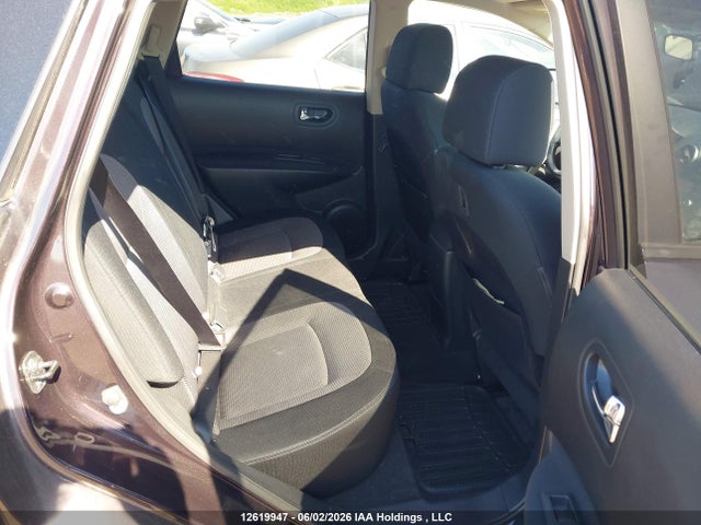 12619947 :رقم المزاد ، JN8AS5MV5BW285672 vin ، 2011 Nissan Rogue Sv مزاد بيع