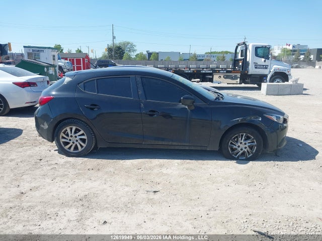 3MZBM1K71FM218982 Mazda Mazda3 Gx