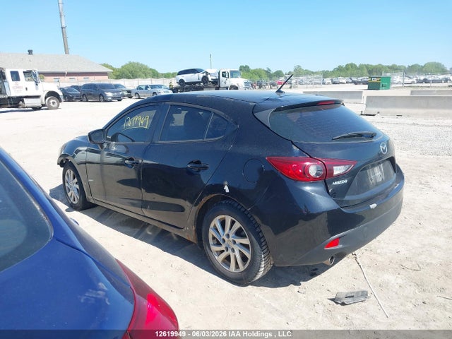 3MZBM1K71FM218982 Mazda Mazda3 Gx