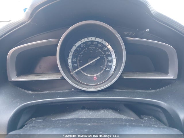 3MZBM1K71FM218982 Mazda Mazda3 Gx