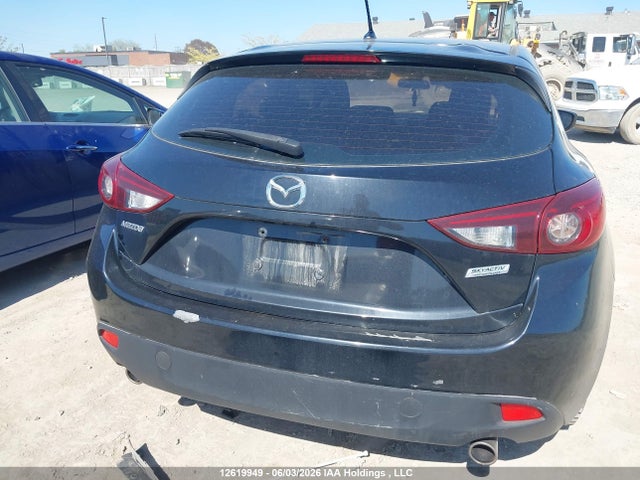 3MZBM1K71FM218982 Mazda Mazda3 Gx