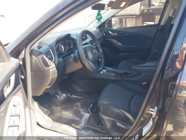 3MZBM1K71FM218982 Mazda Mazda3 Gx