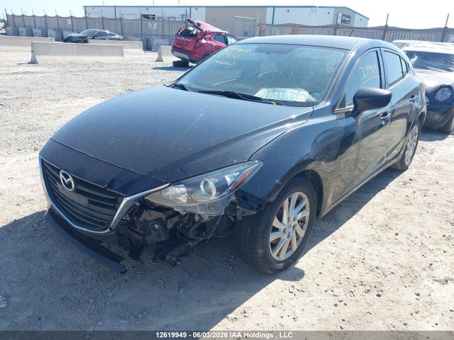 3MZBM1K71FM218982 Mazda Mazda3 Gx