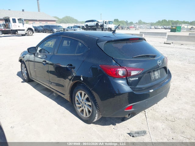 3MZBM1K71FM218982 Mazda Mazda3 Gx