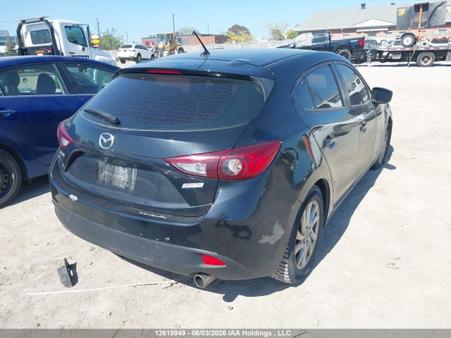 3MZBM1K71FM218982 Mazda Mazda3 Gx