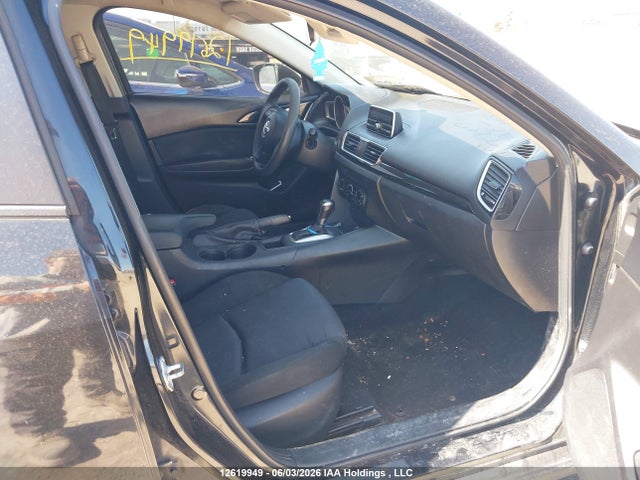 3MZBM1K71FM218982 Mazda Mazda3 Gx