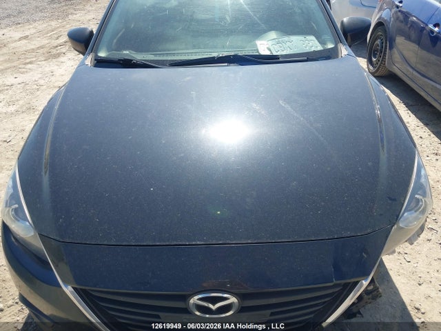 3MZBM1K71FM218982 Mazda Mazda3 Gx