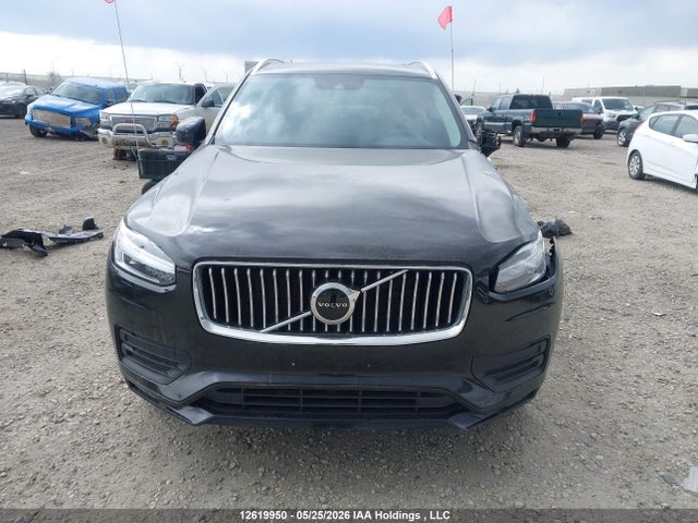 Продажа на аукционе авто 2021 Volvo Xc90 T6 Momentum 6 Passenger, vin: YV4A221K1M1768500, номер лота: 12619950