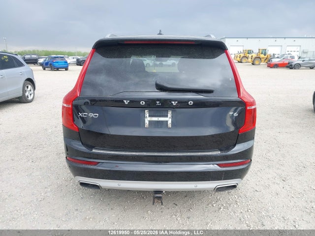 Продажа на аукционе авто 2021 Volvo Xc90 T6 Momentum 6 Passenger, vin: YV4A221K1M1768500, номер лота: 12619950