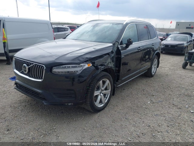 Продажа на аукционе авто 2021 Volvo Xc90 T6 Momentum 6 Passenger, vin: YV4A221K1M1768500, номер лота: 12619950