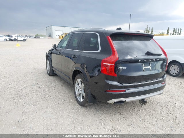 Продажа на аукционе авто 2021 Volvo Xc90 T6 Momentum 6 Passenger, vin: YV4A221K1M1768500, номер лота: 12619950