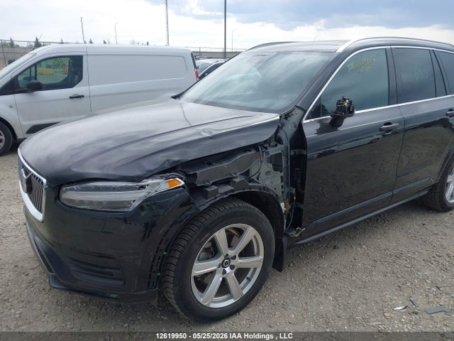 Продажа на аукционе авто 2021 Volvo Xc90 T6 Momentum 6 Passenger, vin: YV4A221K1M1768500, номер лота: 12619950