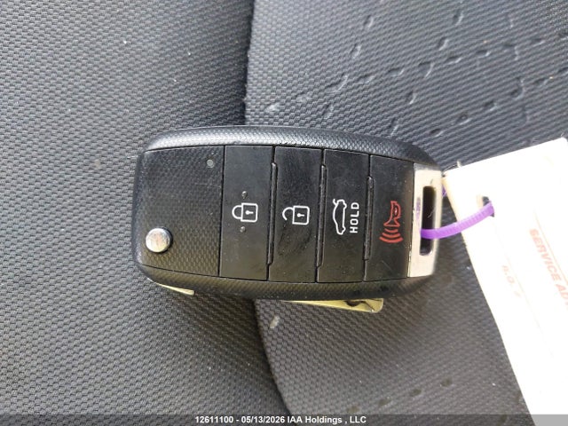 Продаж на аукціоні авто 2014 Kia Rio Ex/lx/lx+/sx, vin: KNADN5A36E6920824, номер лоту: 12611100