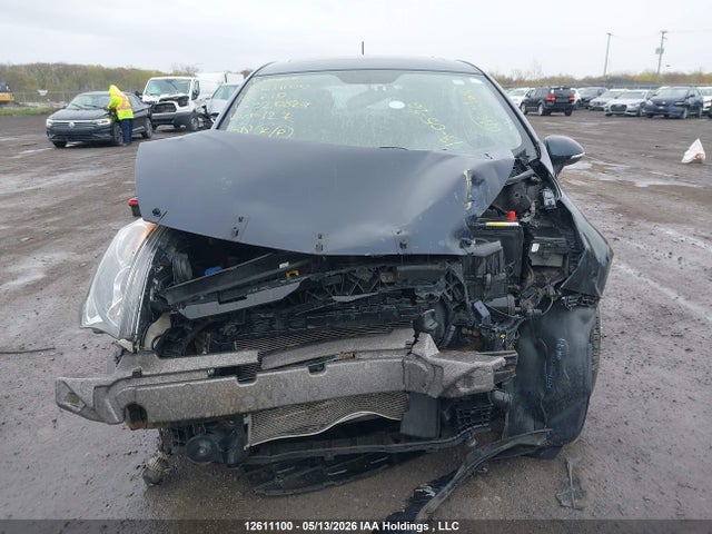 Продаж на аукціоні авто 2014 Kia Rio Ex/lx/lx+/sx, vin: KNADN5A36E6920824, номер лоту: 12611100