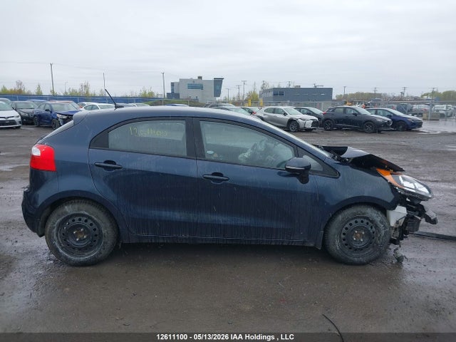 Продаж на аукціоні авто 2014 Kia Rio Ex/lx/lx+/sx, vin: KNADN5A36E6920824, номер лоту: 12611100