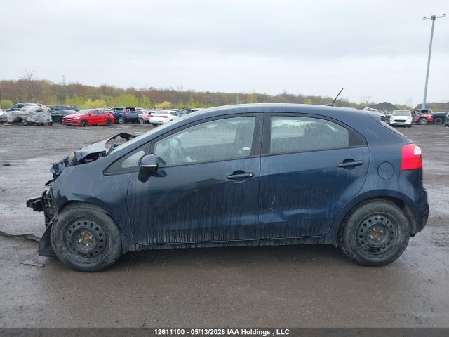 Продаж на аукціоні авто 2014 Kia Rio Ex/lx/lx+/sx, vin: KNADN5A36E6920824, номер лоту: 12611100