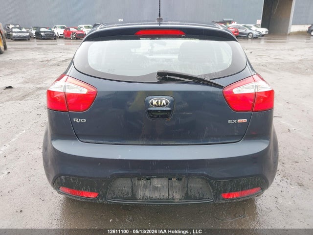 Продаж на аукціоні авто 2014 Kia Rio Ex/lx/lx+/sx, vin: KNADN5A36E6920824, номер лоту: 12611100