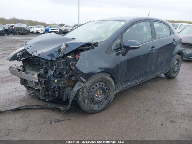 Продаж на аукціоні авто 2014 Kia Rio Ex/lx/lx+/sx, vin: KNADN5A36E6920824, номер лоту: 12611100