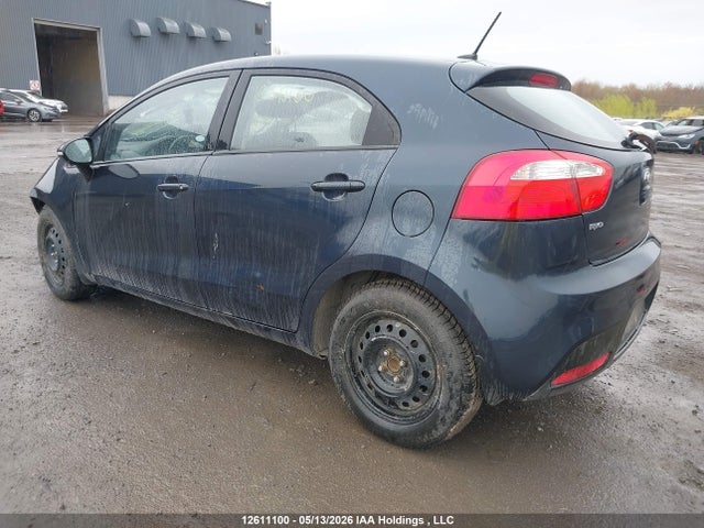 Продаж на аукціоні авто 2014 Kia Rio Ex/lx/lx+/sx, vin: KNADN5A36E6920824, номер лоту: 12611100