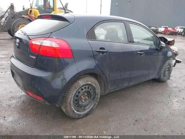 Продаж на аукціоні авто 2014 Kia Rio Ex/lx/lx+/sx, vin: KNADN5A36E6920824, номер лоту: 12611100