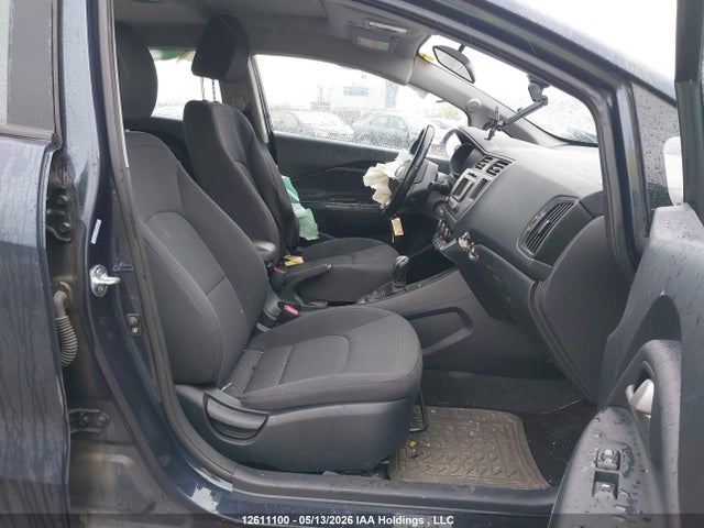 Продаж на аукціоні авто 2014 Kia Rio Ex/lx/lx+/sx, vin: KNADN5A36E6920824, номер лоту: 12611100