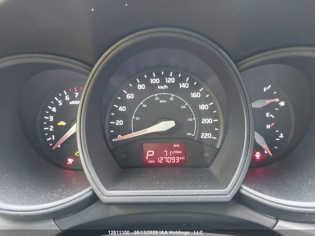 Продаж на аукціоні авто 2014 Kia Rio Ex/lx/lx+/sx, vin: KNADN5A36E6920824, номер лоту: 12611100