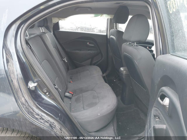Продаж на аукціоні авто 2014 Kia Rio Ex/lx/lx+/sx, vin: KNADN5A36E6920824, номер лоту: 12611100