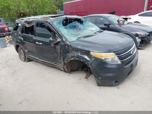 Продаж на аукціоні авто 2013 Ford Explorer Limited, vin: 1FM5K8F8XDGC93040, номер лоту: 12619951