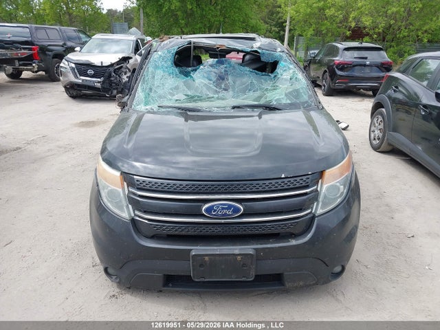 Продаж на аукціоні авто 2013 Ford Explorer Limited, vin: 1FM5K8F8XDGC93040, номер лоту: 12619951