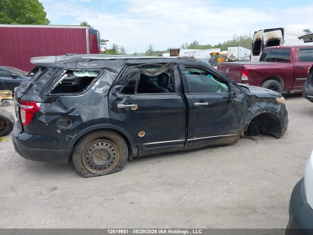 Продаж на аукціоні авто 2013 Ford Explorer Limited, vin: 1FM5K8F8XDGC93040, номер лоту: 12619951