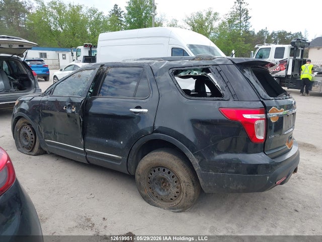 Продаж на аукціоні авто 2013 Ford Explorer Limited, vin: 1FM5K8F8XDGC93040, номер лоту: 12619951