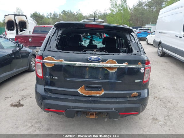 Продаж на аукціоні авто 2013 Ford Explorer Limited, vin: 1FM5K8F8XDGC93040, номер лоту: 12619951
