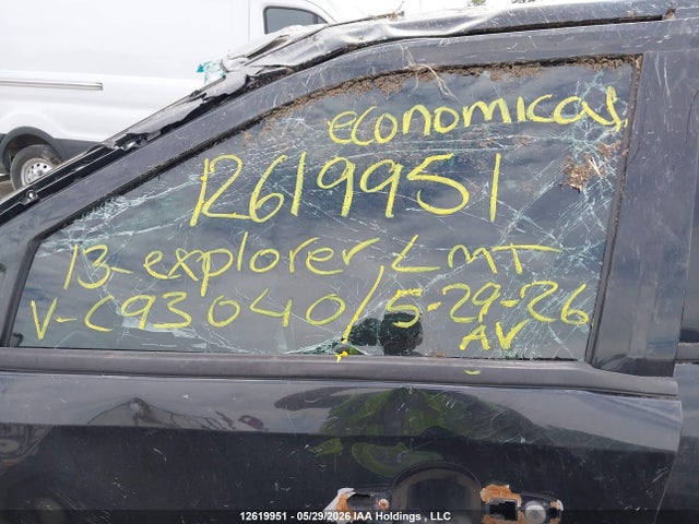 Продаж на аукціоні авто 2013 Ford Explorer Limited, vin: 1FM5K8F8XDGC93040, номер лоту: 12619951