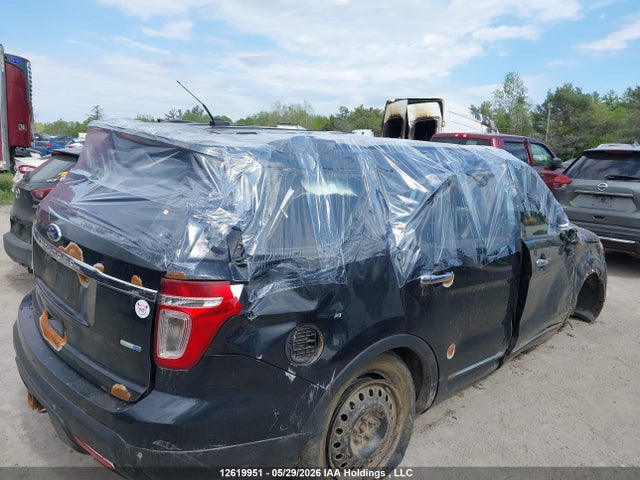 Продаж на аукціоні авто 2013 Ford Explorer Limited, vin: 1FM5K8F8XDGC93040, номер лоту: 12619951