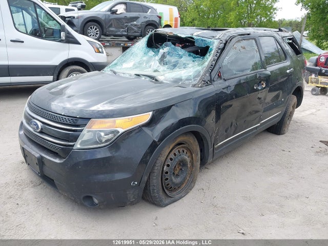 Продаж на аукціоні авто 2013 Ford Explorer Limited, vin: 1FM5K8F8XDGC93040, номер лоту: 12619951