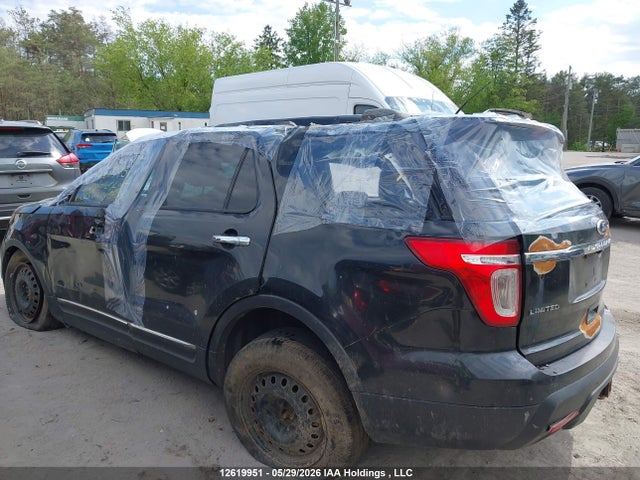 Продаж на аукціоні авто 2013 Ford Explorer Limited, vin: 1FM5K8F8XDGC93040, номер лоту: 12619951